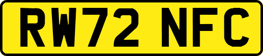 RW72NFC