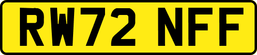 RW72NFF