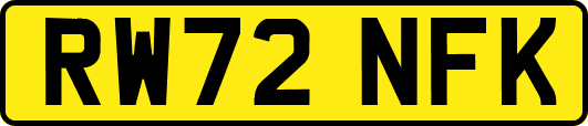 RW72NFK