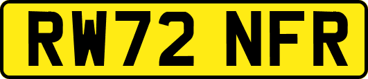 RW72NFR