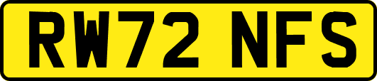RW72NFS