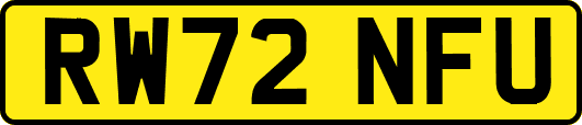 RW72NFU