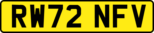 RW72NFV