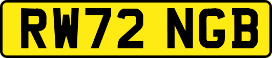 RW72NGB