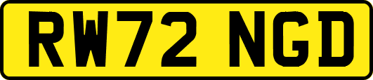 RW72NGD