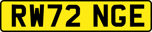 RW72NGE