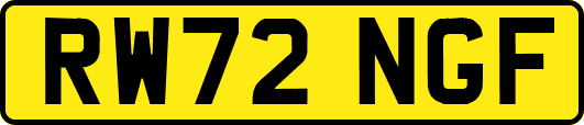 RW72NGF
