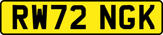 RW72NGK