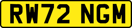 RW72NGM
