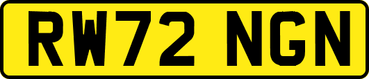 RW72NGN