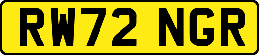 RW72NGR