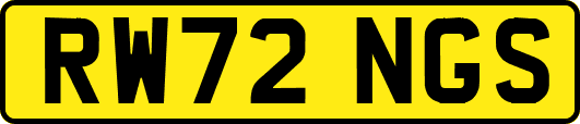 RW72NGS