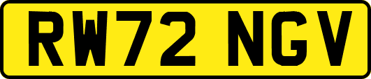 RW72NGV
