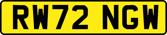 RW72NGW