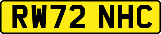 RW72NHC