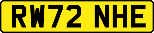 RW72NHE