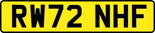 RW72NHF