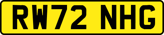 RW72NHG