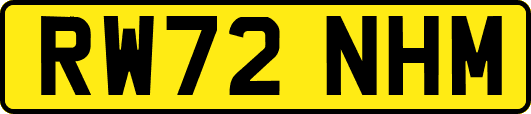 RW72NHM