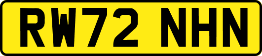 RW72NHN