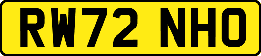 RW72NHO