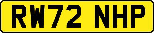 RW72NHP