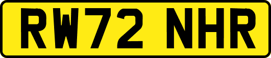 RW72NHR