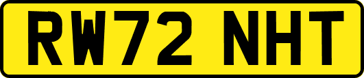 RW72NHT