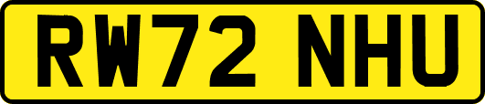 RW72NHU