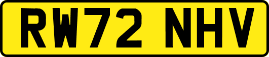 RW72NHV