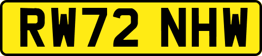 RW72NHW