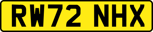 RW72NHX