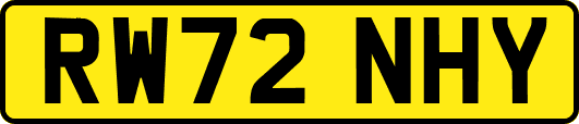 RW72NHY