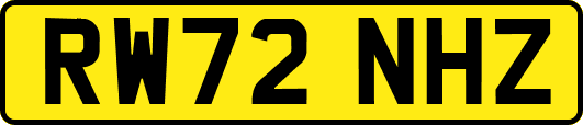 RW72NHZ
