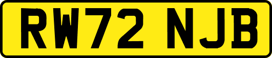 RW72NJB