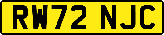 RW72NJC