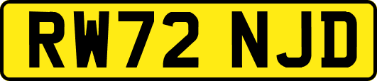 RW72NJD