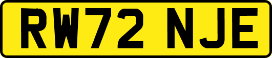 RW72NJE