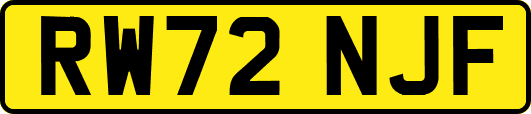 RW72NJF