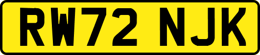 RW72NJK