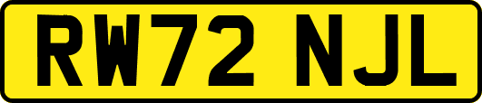 RW72NJL