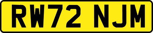 RW72NJM