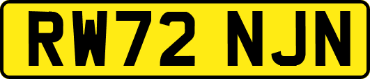 RW72NJN
