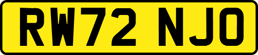 RW72NJO