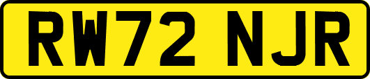RW72NJR