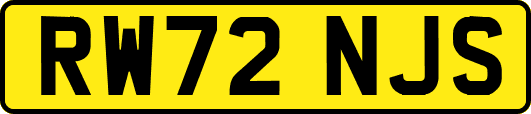 RW72NJS