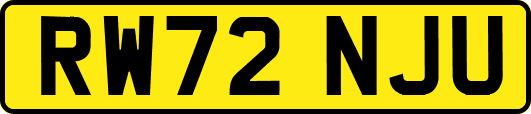 RW72NJU