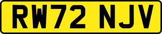 RW72NJV