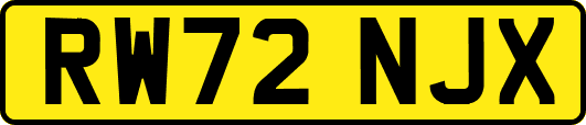 RW72NJX