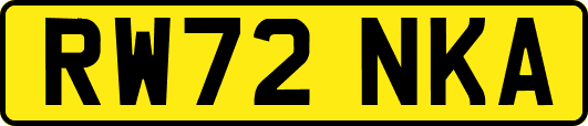RW72NKA